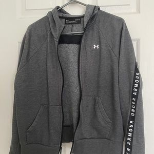 Under Armour Zip Hoodie